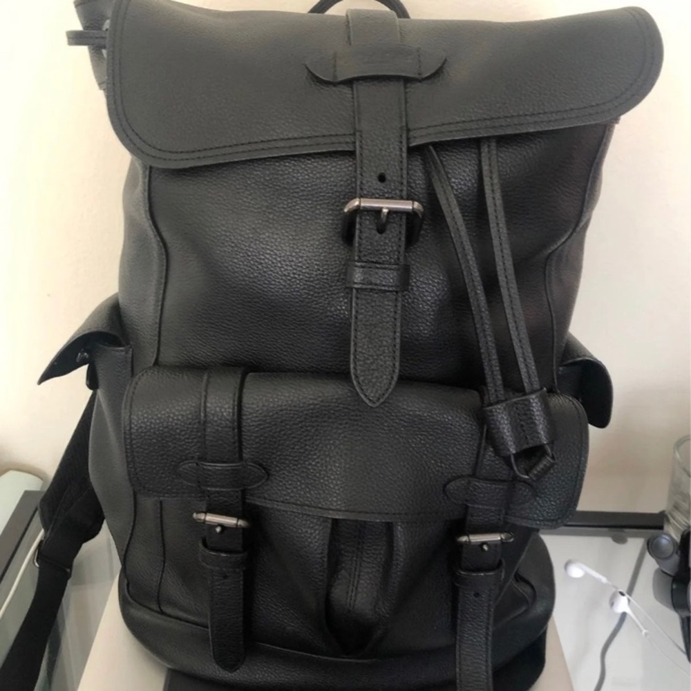 Coach backpack. In perfect condition